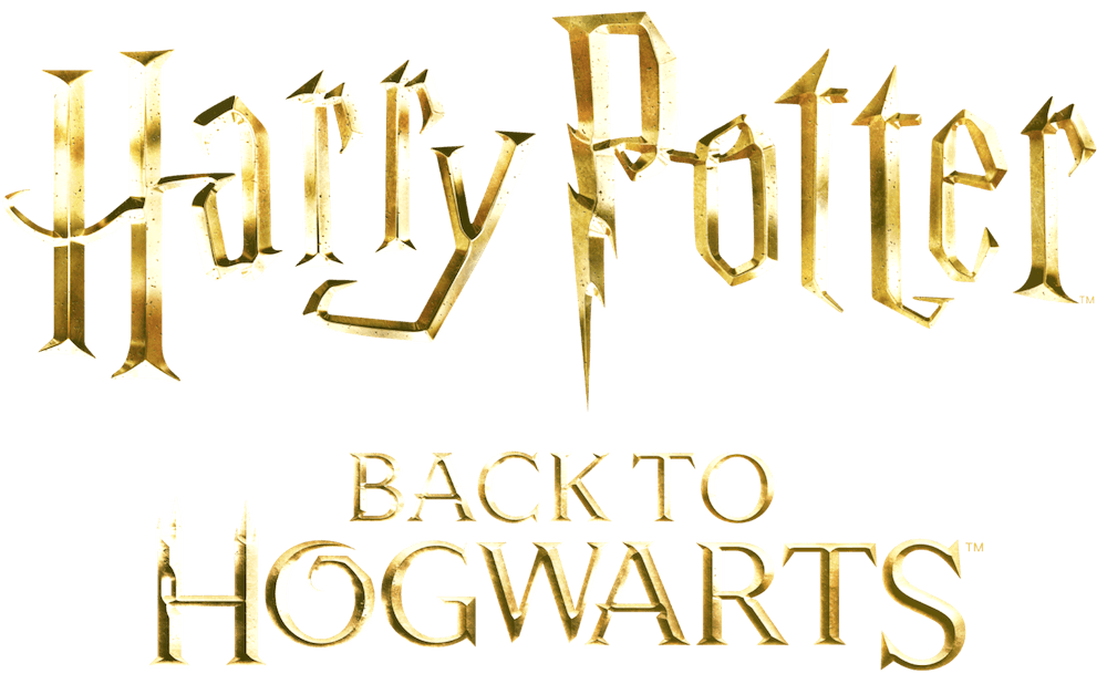 Back to Hogwarts